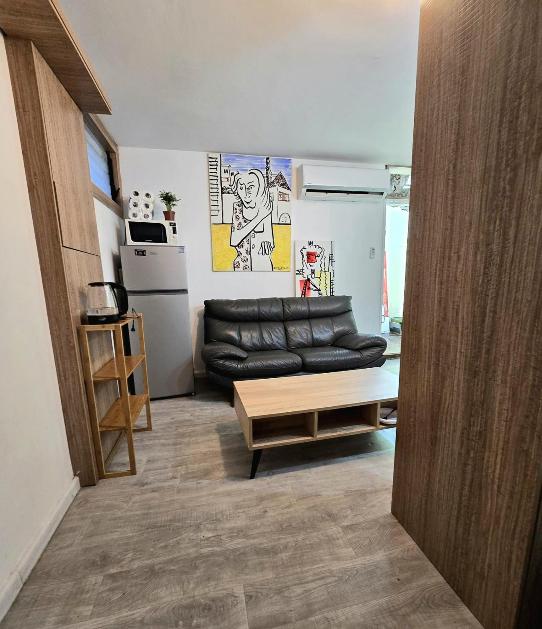 Emile Zola Vila Rishon Leziyyon Exterior foto